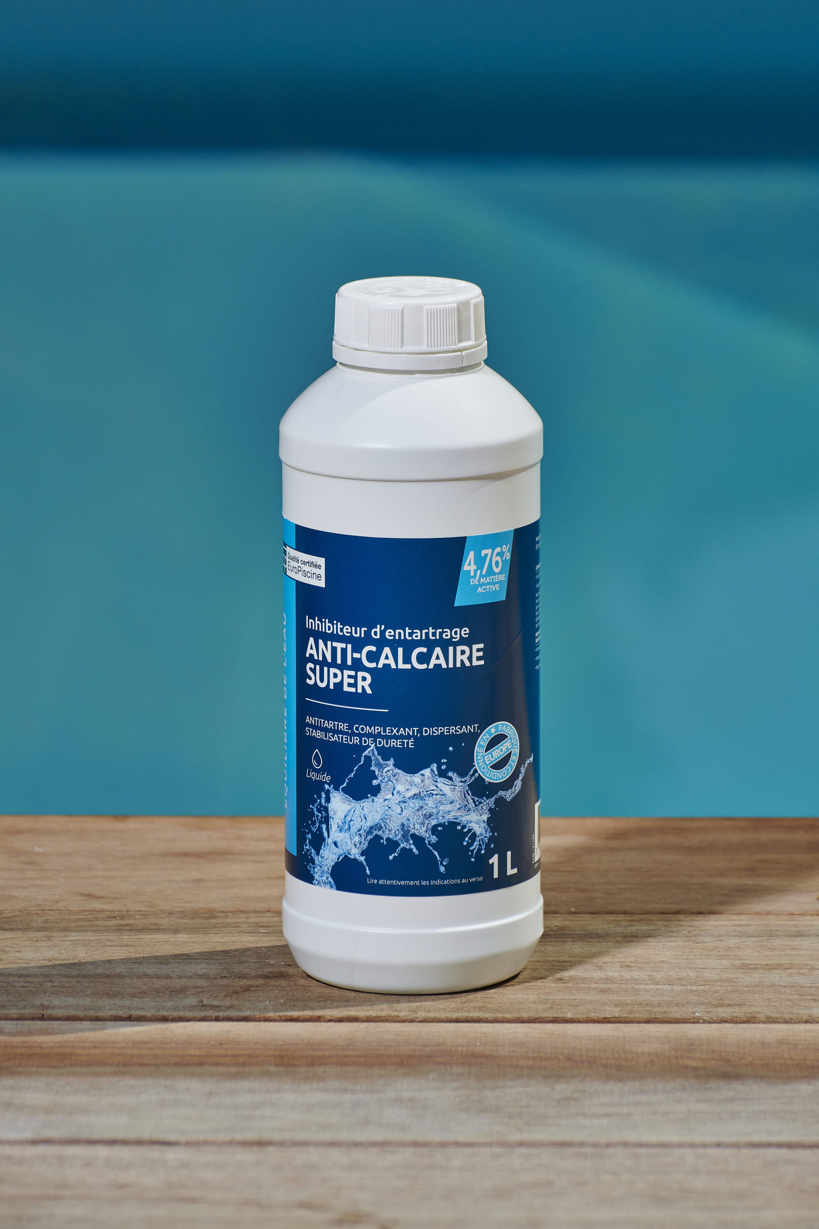 Anti-calcaire pour spa - Aqua Excellent - 1L