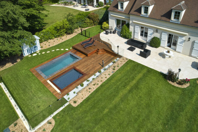 Piscines extérieures