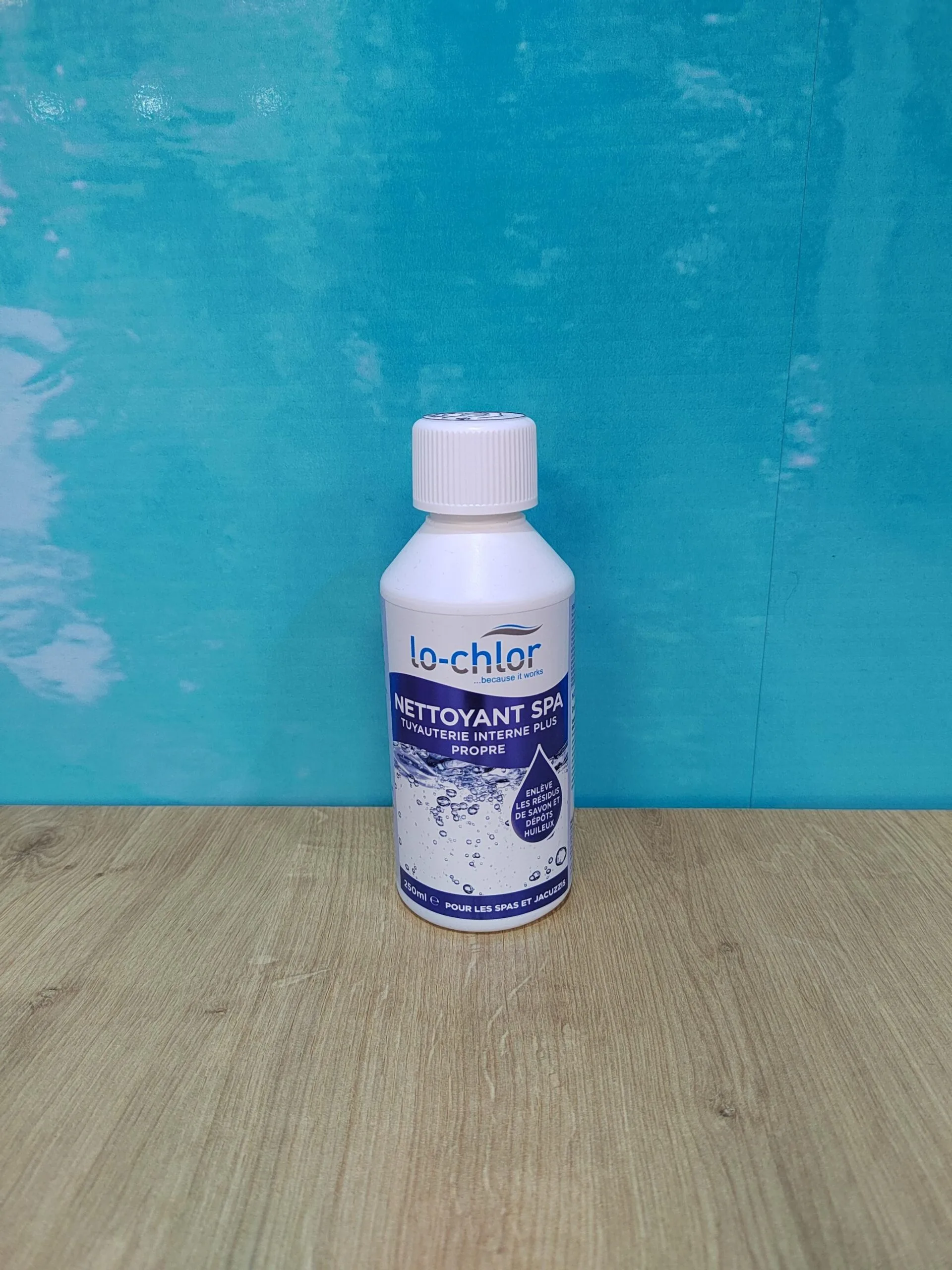 Nettoyant spa