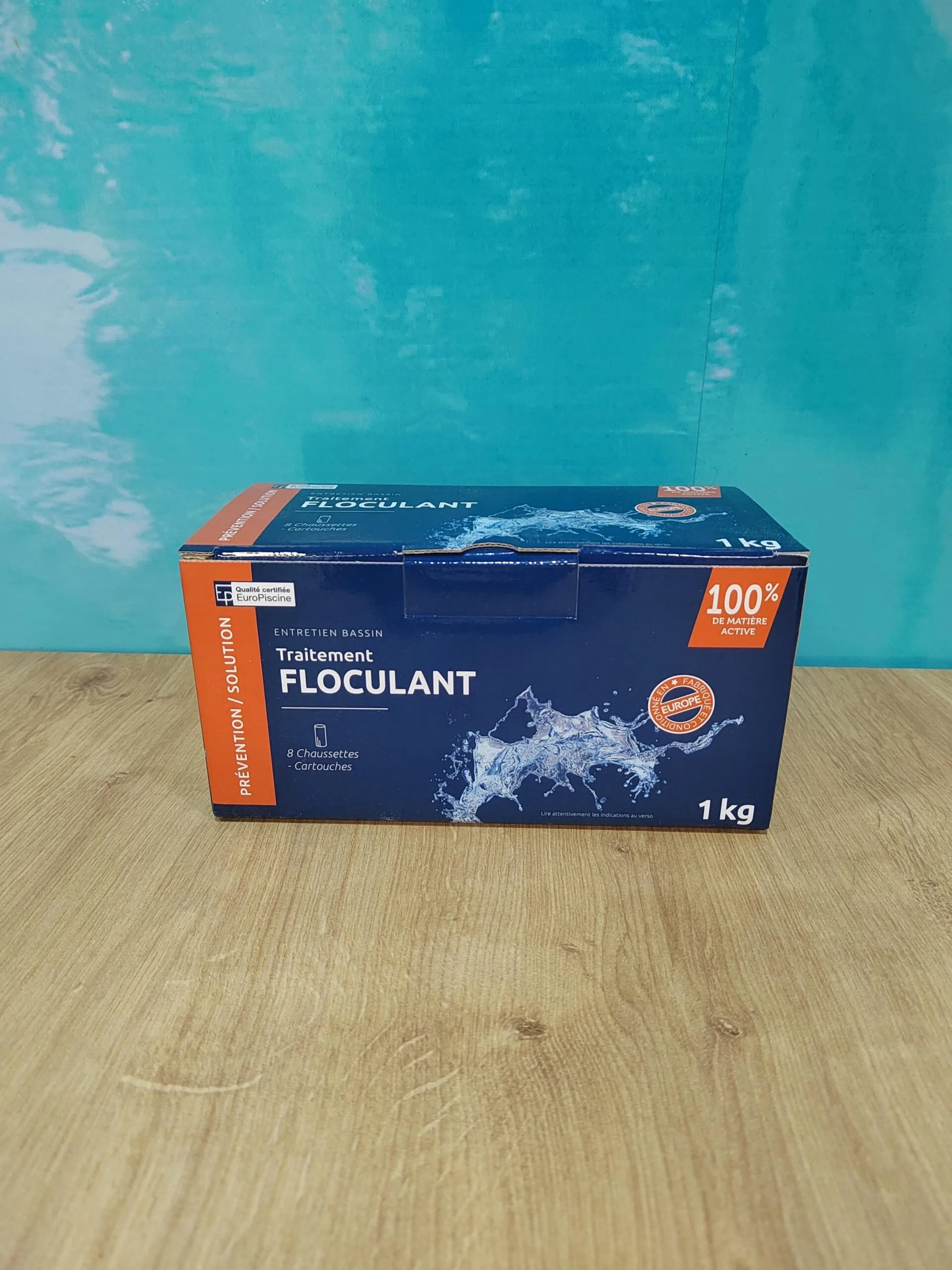 Floculant