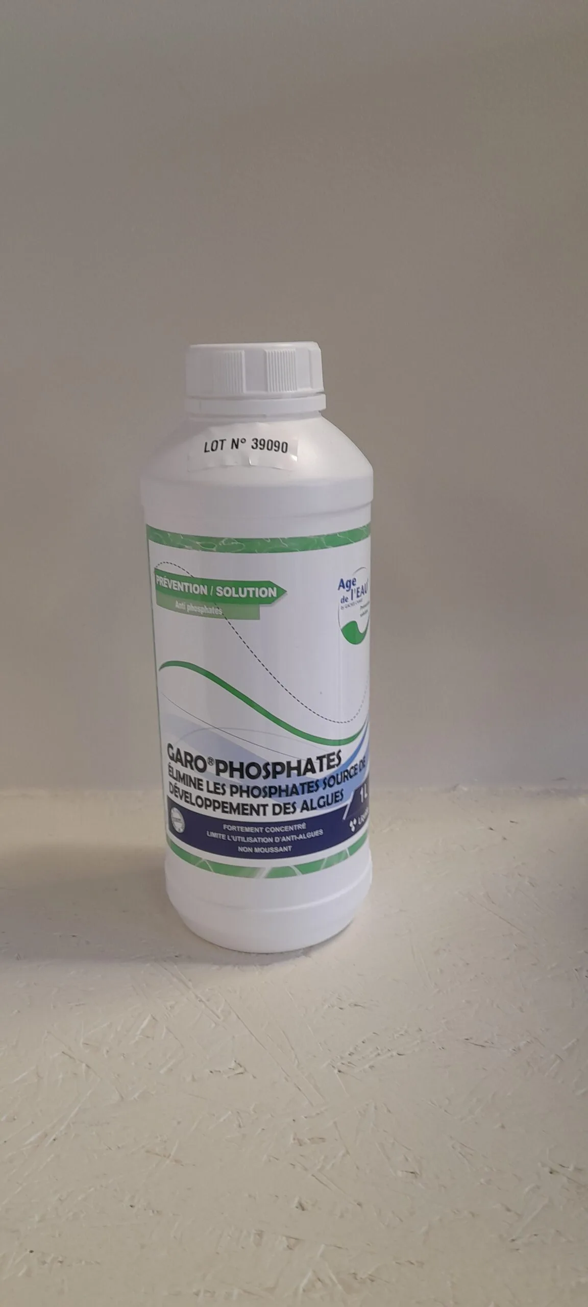 Garo Phosphates
