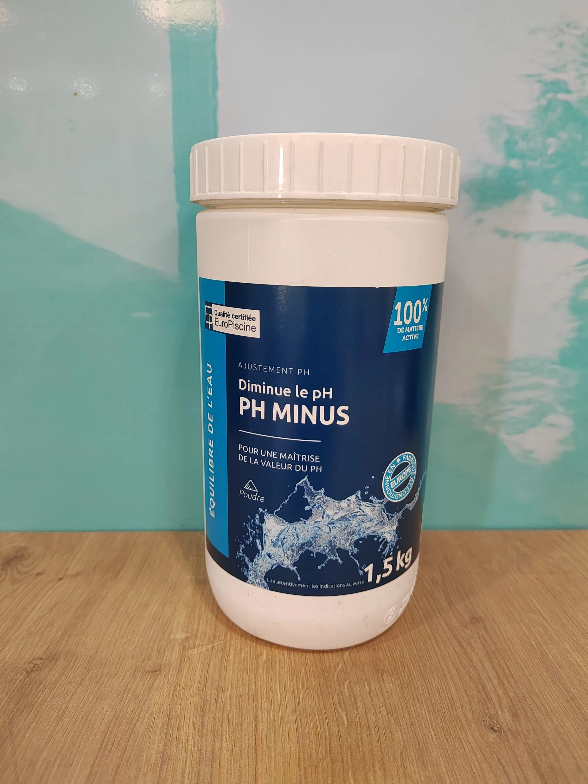 pH Minus