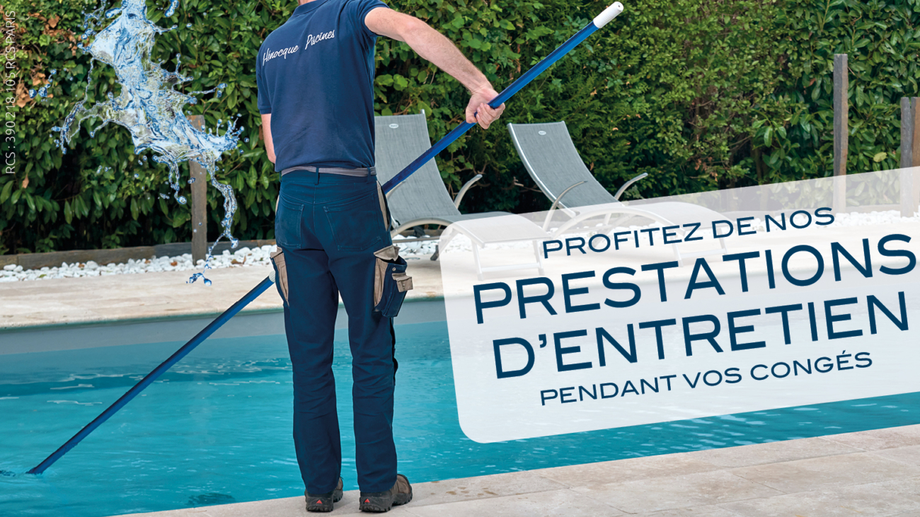 Prestations d'ENTRETIEN