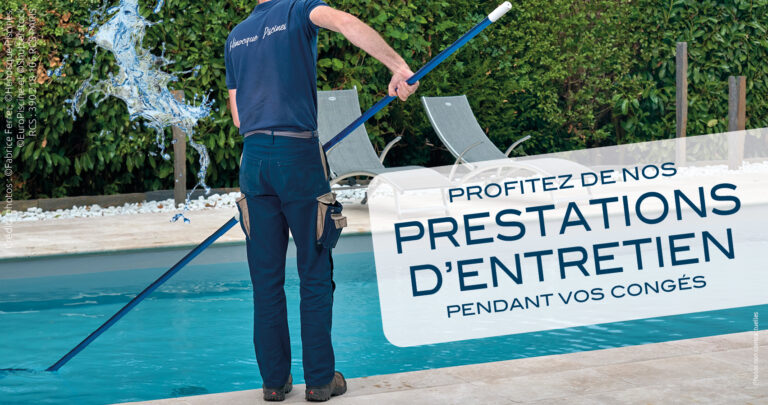 Prestations d'ENTRETIEN