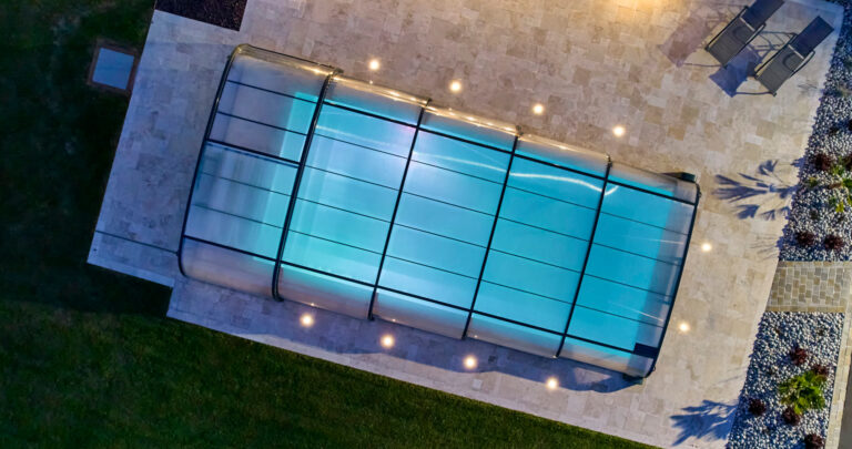 Abris Piscine