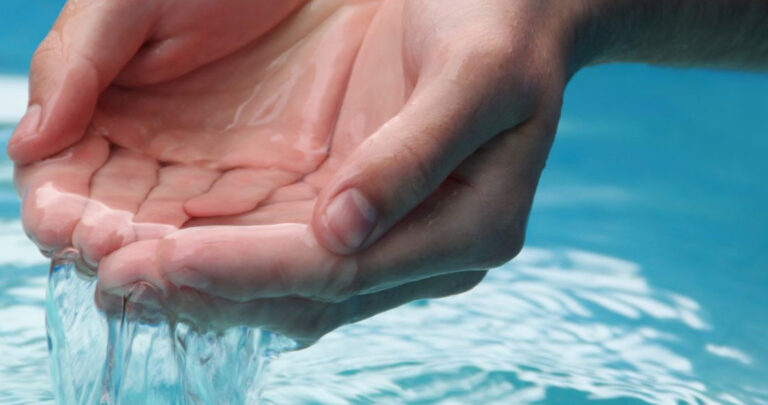 Remise en route d'une piscine