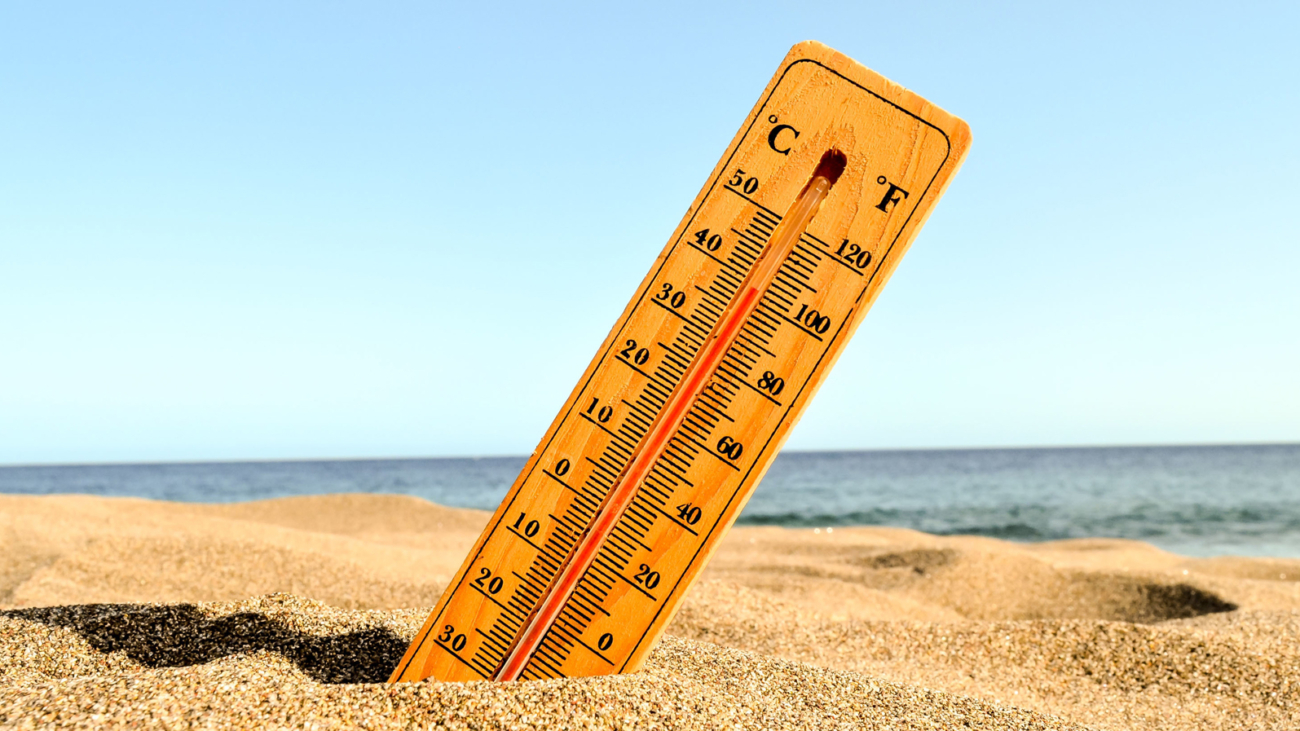 La Piscine et la Canicule