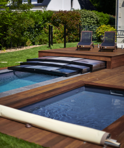 Hénocque Piscines et Spas - Concepteur et installateur d'abris et couvertures pour piscines