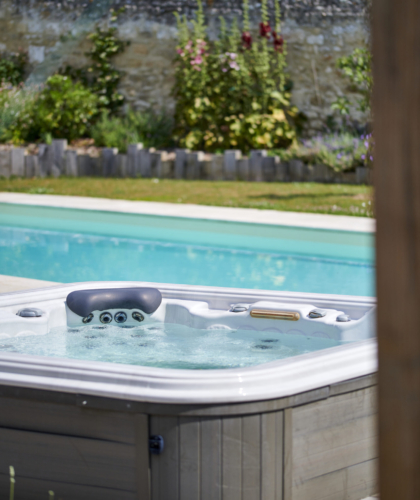 Hénocque Piscines et Spas - Installateur de spas