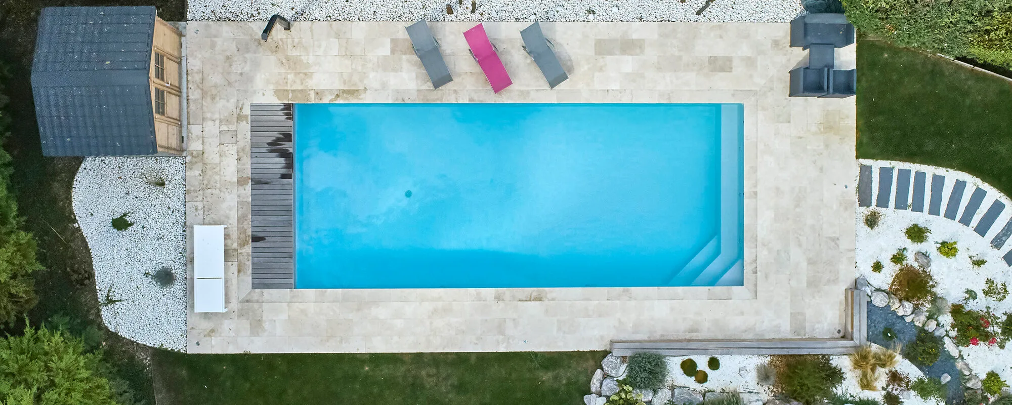 Présentation de l’équipe de Hénocque Piscines et Spas