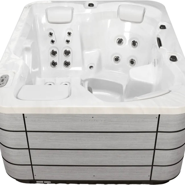 Découvrez notre spa à jets massants 2 places premium