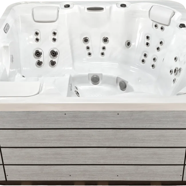 Découvrez notre spa à jets massants 4 places haut de gamme