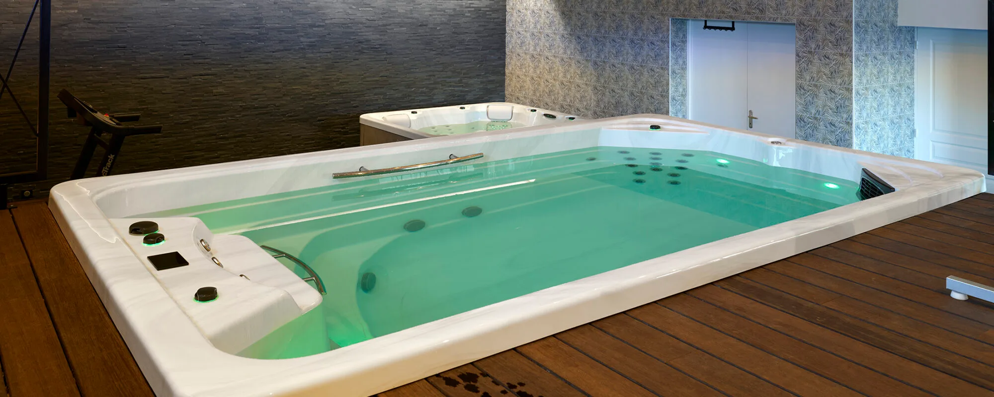 Transformez votre intérieur avec un spa d’intérieur haut de gamme