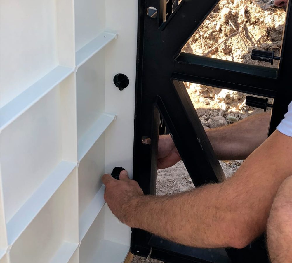 Piscine en kit EuroKit avec EuroPiscine