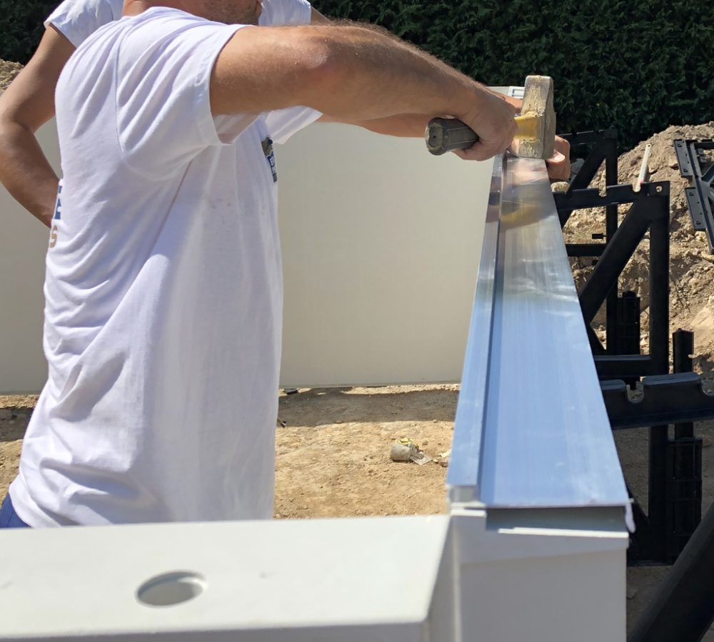 Piscine en kit EuroKit avec EuroPiscine