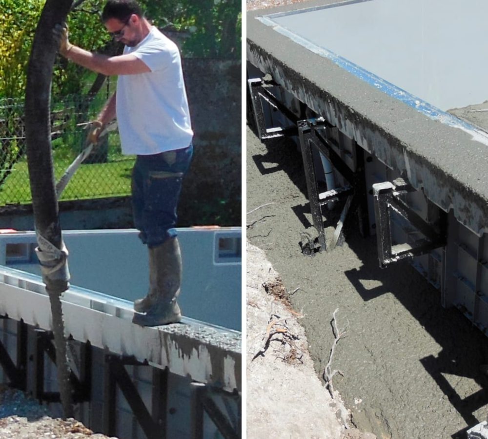 Piscine en kit EuroKit avec EuroPiscine