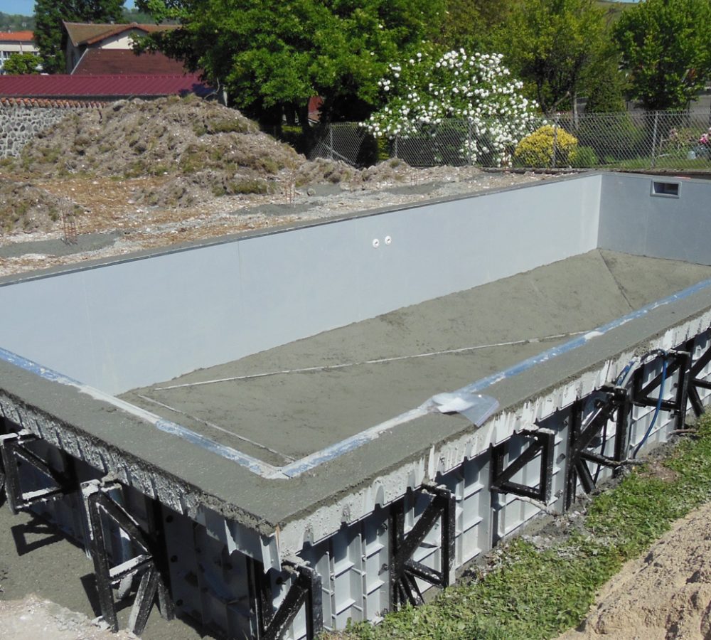 Piscine en kit EuroKit avec EuroPiscine