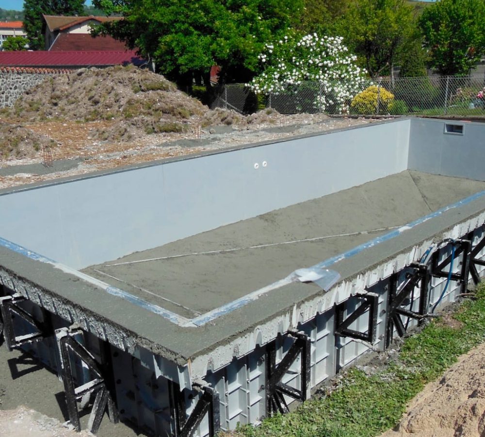 Piscine en kit EuroKit avec EuroPiscine