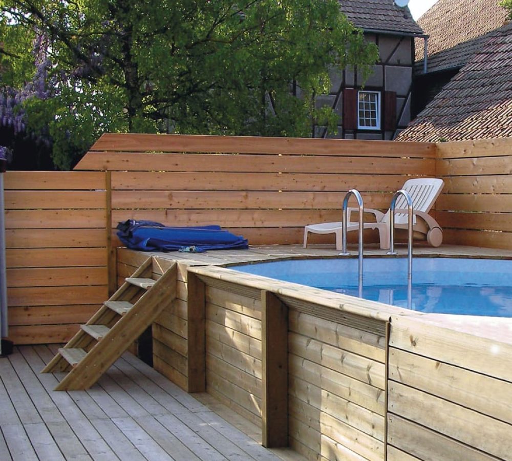 Piscine en kit EuroKit avec EuroPiscine