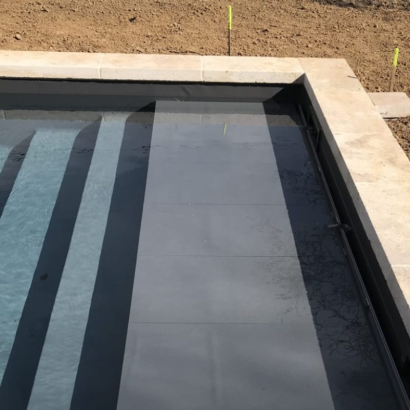 Pose d'équipements et d’accessoires de piscines