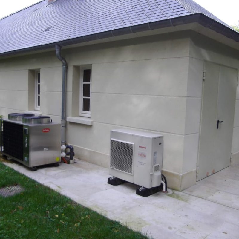 Pose d'équipements et d’accessoires de piscines