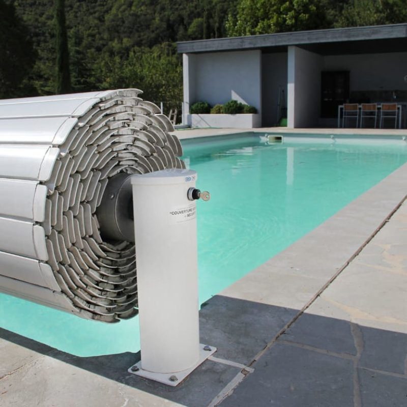 Pose d'équipements et d’accessoires de piscines