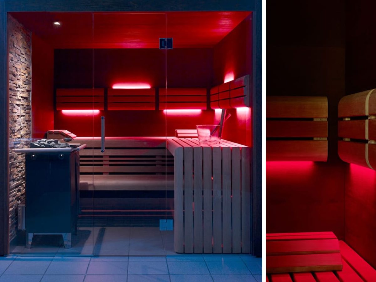 Confiez l'agencement de vos saunas et hammams à Hénocque Piscines et Spas