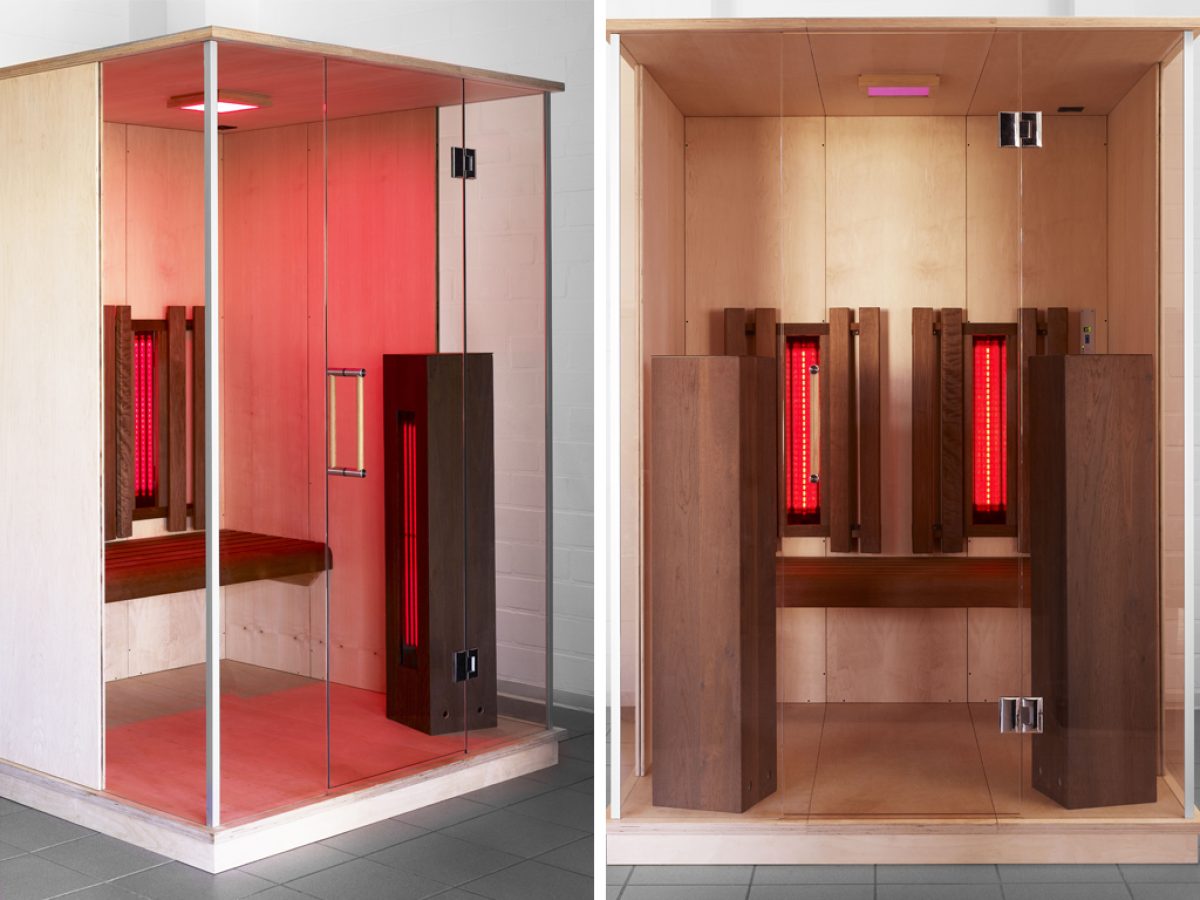 Confiez l'agencement de vos saunas et hammams à Hénocque Piscines et Spas