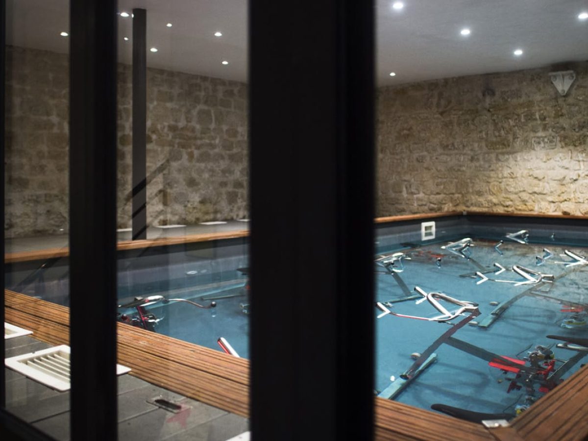 Nos offres pour centre de remise en forme : construction, entretien et rénovation