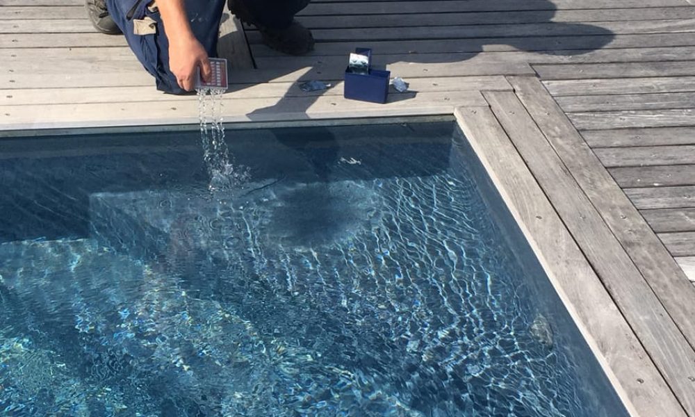 Votre contrat de maintenance et d'entretien de piscines et spas