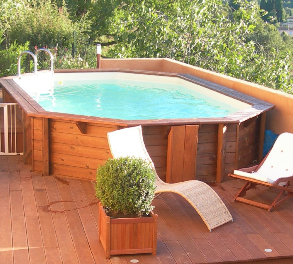 Piscine en kit EuroKit avec EuroPiscine