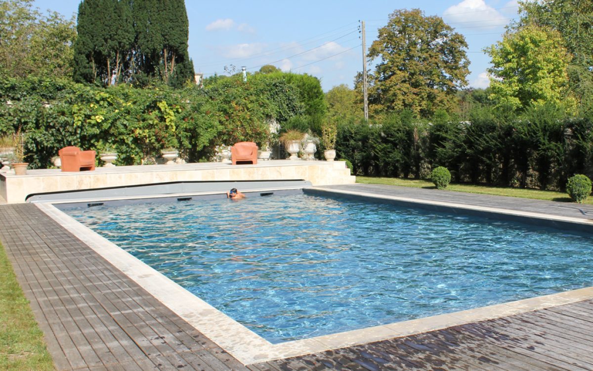 Pool staging et transformation de la piscine : notre savoir-faire