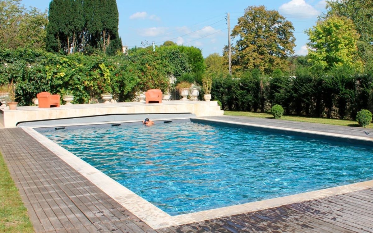 Pool staging et transformation de la piscine : notre savoir-faire