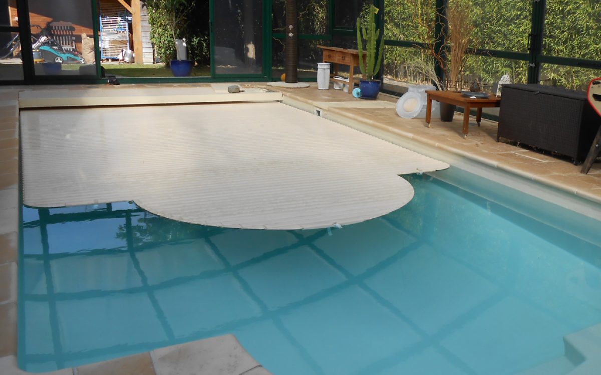 Pool staging - Transformation de piscine