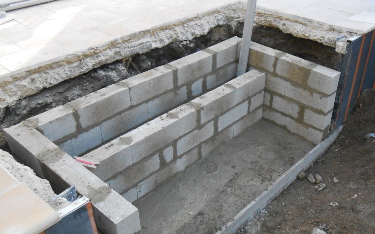 Pool staging - Transformation de piscine