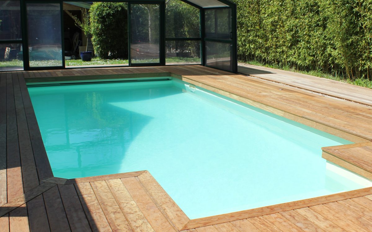 Pool staging - Transformation de piscine
