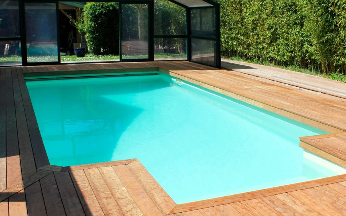 Pool staging - Transformation de piscine