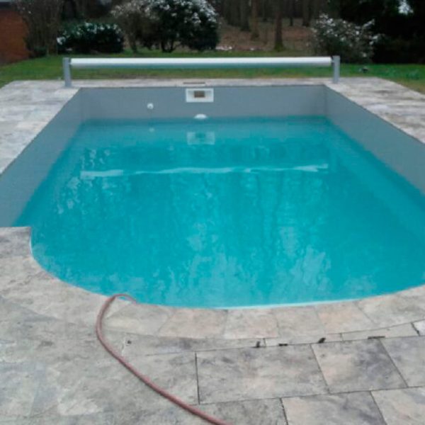 Réalisation n° 2 - Après - Pool staging