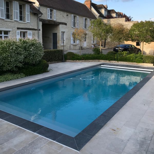 Réalisation n° 3 - Après - Pool staging