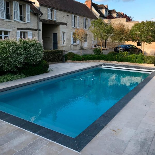 Réalisation n° 3 - Après - Pool staging