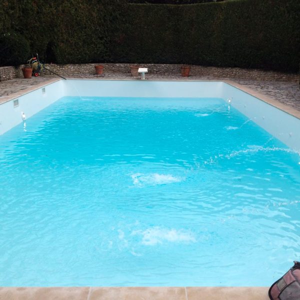 Réalisation n° 5 - Après - Pool staging