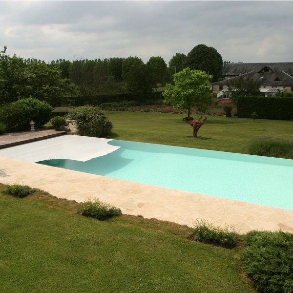 Réalisation n° 6 - Après - Pool staging