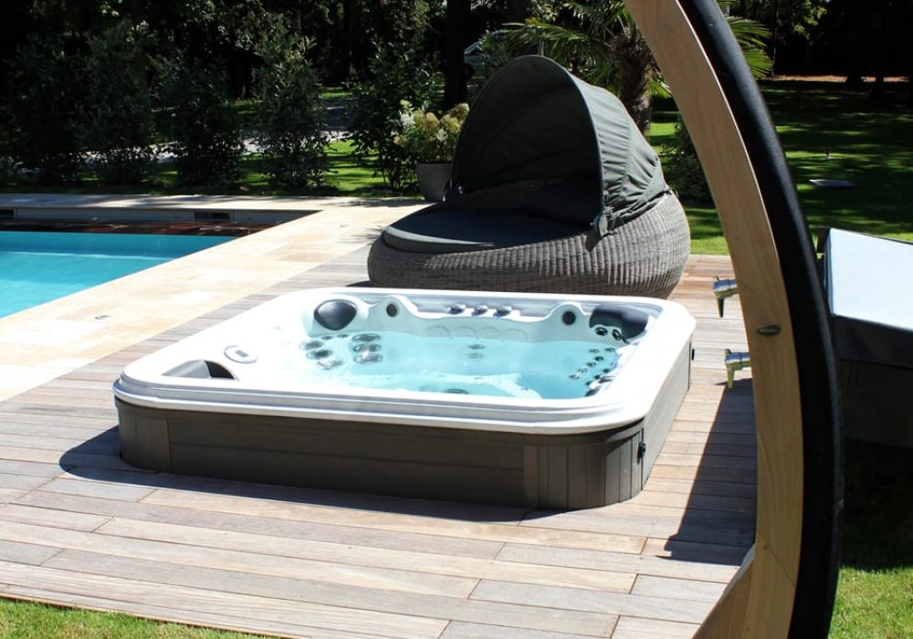 Confiez l'agencement de votre spa à des experts